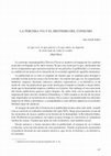 Research paper thumbnail of La Tercera Vía y el erotismo del consumo