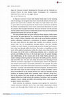 Research paper thumbnail of Review: Julie Hanlon Rubio. Hope for Common Ground: Mediating the Personal and the Political in a Divided Church. Washington, DC: Georgetown University Press, 2016.