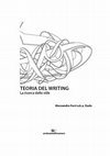 Research paper thumbnail of Teoria del Writing