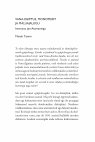 Research paper thumbnail of Vana-Egiptus, monoteism ja mäluajalugu: intervjuu Jan Assmanniga (Ancient Egypt, Monotheism and Mnemohistory: An Interview with Jan Assmann)