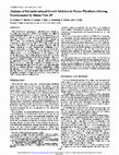 Research paper thumbnail of Abolition of Mevinolin-inducedGrowth Inhibition in Human Fibroblasts following Transformation by Simian Virus 40