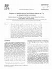 Research paper thumbnail of Frequent co-amplification of two different regions on 17q in aneuploid breast carcinomas