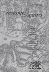 Research paper thumbnail of Instantes y azares, escrituras nietzscheanas. Año XVII, n° 17-18, otoño-primavera 2016. Número especial: La filosofía y la literatura en la huella nietzscheana