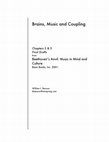 Research paper thumbnail of Beethoven's Anvil: Music in Mind and Culture, Chapters 2 & 3