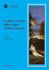 Research paper thumbnail of Tre ipotesi per tre componimenti: proposte esegetiche per le 'Rime' di Michelangelo in «Studi (e testi) italiani», a cura di L. Geri e M. Grimaldi, 38, 2017, pp. 169-190.