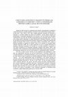 Research paper thumbnail of HUMANISTIC SCIENTIFIC RESEARCH AT THE BEGINNING OF THE COMMUNIST REGIME. SOME REFLECTIONS ON ITS LEGAL FRAMEWORK/CERCETAREA ŞTIINŢIFICĂ UMANISTĂ ÎN PRIMII ANI AI REGIMULUI COMUNIST. CÂTEVA CONSIDERAŢII PRIVIND CADRUL LEGAL DE FUNCŢIONARE