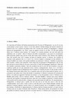 Research paper thumbnail of Il Silenzio: corda tesa tra umanità e animalità