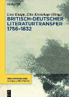 Research paper thumbnail of Britisch-deutscher Literaturtransfer 1756-1832