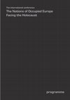 Research paper thumbnail of Croatia and the Holocaust: the attitude of state institutions and the Croatian society towards the Jews