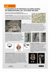 Research paper thumbnail of La necròpolis de Pertegàs (Calders, Bages): un cementiri rural de l'Alta Edat Mitjana. ARQUEOLOGIA FUNERÀRIA AL NORD-EST PENINSULAR: PROBLEMES DE CRONOLOGIA, Barcelona, 2009.