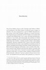 Research paper thumbnail of “Introduction.” In New Norse Studies: Essays on the Literature and Culture of Medieval Scandinavia, edited by Jeffrey Turco, 1-5. Islandica 58. Ithaca: Cornell University Library, 2015.