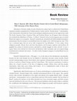 Research paper thumbnail of Book Review of Before Brazilia