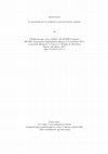 Research paper thumbnail of Le rime di Francesco Cei: preliminari osservazioni metriche e tematiche, in L’Italianistica oggi: ricerca e didattica, Atti del XIX Congresso dell’ADI - Associazione degli Italianisti (Roma, 9-12 settembre 2015), a c. di B. Alfonzetti, T. Cancro, V. Di Iasio, E. Pietrobon, Roma, Adi editore, 2017