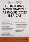 Research paper thumbnail of Os cristâos novos portugueses no Tribunal Inquisitorial de Córdova: repressâo e mobilidade