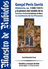 Research paper thumbnail of Gonçal Peris Sarrià (Valencia, ca. 1380-1451) y la pintura del retablo de la Santísima Trinidad de Rubielos de Mora. La comitencia de los Plasencia