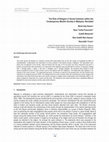 Research paper thumbnail of The Role of Religion in Social Cohesion within the Contemporary Muslim Society in Malaysia: Revisited