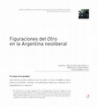 Research paper thumbnail of Figuraciones del Otro en la Argentina neoliberal