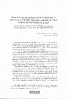 Research paper thumbnail of Dos focos de atracción: Córdoba y Sevilla a través de los comerciantes portugueses (ss.XVI-XVII)