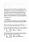 Research paper thumbnail of Animacy, syntactic agreement and the factor of distance: the case of concurrents, leaders, favourites and champions