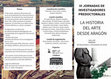 Research paper thumbnail of Call for papers: La Historia del Arte desde Aragón. III Jornadas de investigadores predoctorales