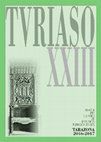 Research paper thumbnail of TARIFA CASTILLA, Mª J., y CRIADO MAINAR, J., (A) “Los Guarrás: una familia de maestros de obras entre la tradición mudéjar y el renacimiento (II)”, TURIASO, XXIII, Tarazona, 2016-2017, pp. 195-219.