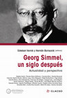 Research paper thumbnail of Georg Simmel, un siglo después. Actualidad y perspectiva