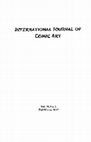 Research paper thumbnail of "History and popular memory. Alternative chronicle of Mexico City in the comics of Gabriel Vargas",  International Journal of Comic Art, Fall/Winter 2017.