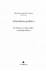 Research paper thumbnail of Liberalismo Político. Problemas y desarrollos contemporáneos. Capítulo: "Una gramática  elemental de la controversia sobre el matrimonio entre personas del mismo sexo.