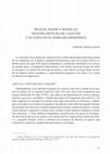 Research paper thumbnail of Frailes, majos y manolas: nuestra pintura de casacón y su éxito en el París decimonónico