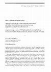 Research paper thumbnail of Między centrum a peryferiami: Historia i współczesność nauki o stosunkach międzynarodowych w Polsce