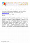 Research paper thumbnail of AHDERENCIA TERAPEUTICA EN PACIENTES HIPERTENSOS Y CON VIH SIDA