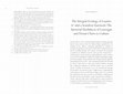 Research paper thumbnail of “The Integral Ecology of Laudato Si’ and a Seamless Garment: The Sartorial Usefulness of Lonergan and Doran’s Turn to Culture,” The Lonergan Review 9 (2018): 31-48.