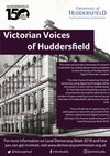 Research paper thumbnail of Victorian Voices of Huddersfield