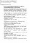 Research paper thumbnail of Hyperostosis frontalis interna in ancient populations from the Carpathian Basin – a possible relationship between lifestyle and risk of development