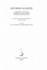 Research paper thumbnail of Intorno a Dante filosofo etico, in Intorno a Dante. Ambienti culturali, fermenti politici, libri e lettori nel XIV secolo, Atti del Convegno internazionale, a c. di L. Azzetta e A. Mazzucchi, Salerno Editrice, Roma 2018