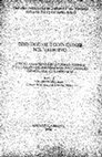 Research paper thumbnail of La progressione dall'uno al molteplice nel II canto del "Paradiso" (vv.112-120), in Cosmogonie e Cosmologie nel Medioevo, atti del convegno della Società italiana per lo studio del pensiero medievale (SISPM), a cura di C. Martello et alii, Louvain-La-Neuve, 2008