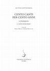 Research paper thumbnail of Inferno XXXI. Antecedenti scritturali e fonti filosofiche della raffigurazione dantesca dei giganti, in Lectura Dantis Romana. Cento canti per cento anni, Inferno, t.2, a cura di E. Malato e A. Mazzucchi, Roma, Salerno ed., 2013