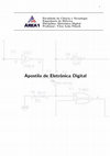 Research paper thumbnail of Apostila completa de eletronica digital