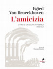 Research paper thumbnail of L'Amicizia. Diario di un gesuita in fabbrica (1958-1967)