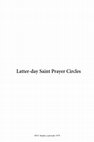 Research paper thumbnail of Latter-day Saint Prayer Circles