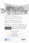 Research paper thumbnail of Política externa brasileira em debate: dimensoes e estratégias de inserçao internacional no pós-crise de 2008