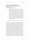 Research paper thumbnail of Narco-culturas transatlánticas: Espacios fronterizos y globalización en La reina del sur