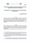 Research paper thumbnail of Tributando o consumo: uma análise sobre as políticas tributárias do Brasil e do Paraguai