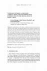 Research paper thumbnail of Klumpp G., Mazzitelli L. F., Rozhanskiy F. Typology of Uralic languages: current views and new perspectives. Introduction to the special issue of ESUKA – JEFUL