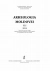 Research paper thumbnail of Medalii și decorații din colecția Institutului de Arheologie din Iași (IV) (Medals and decorations in the collections of the Institute of Archaeology in Iași. IV), in Arheologia Moldovei, 41, 2018, p. 157-160