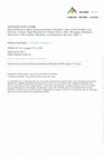 Research paper thumbnail of Cédric Vincent, Anne Pitcher & Martin J. Murray, Laurent Fourchard & Filip De Boeck, 2008. Autour d'un Livre. Politique Africaine 2 (110): 171-189.