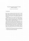 Research paper thumbnail of Alvestad, Silje Susanne & Ljiljana Šarić, De-type discourse particles in Bosnian, Croatian,  Serbian, and Turkish