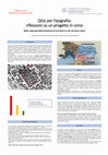 Research paper thumbnail of QGis per l'epigrafia: riflessioni su un progetto - Archeofoss Padova 21 febbraio 2019