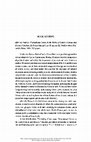 Research paper thumbnail of Review of After the Nation. Postnational Satire in the Works of Carlos Fuentesand Thomas Pynchon by Pedro García-Caro