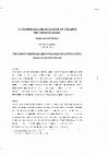 Research paper thumbnail of " A Fotografia de Rua em duas cidades multifacetadas: Osaka e Sao Paulo" in Studies in Language and Culture 45 (言 語 文 化 研 究 4 5 2019) Graduate School of Language and Culture, Osaka University, 2019. ISSN 0387-4478 p. 143-160.